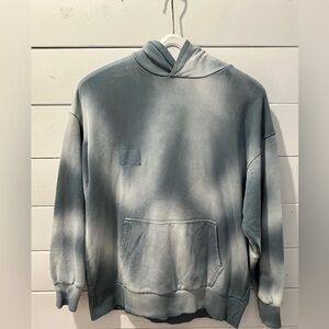 🩵 Noize Tie-Dye Hoodie - Size S